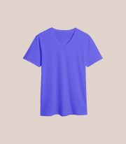 Camiseta cuello en V - Image 2