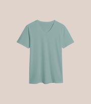 Camiseta cuello en V - Image 4