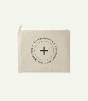 Bolsa con cremallera